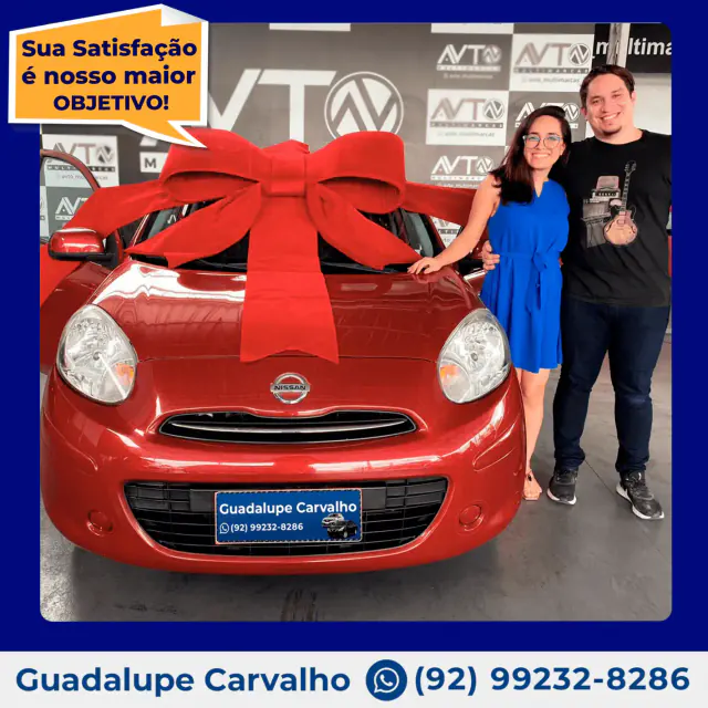 Cliente 22 com seu veículo