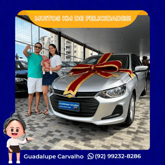 Financiamento de carro aprovado em Manaus, entrega imediata