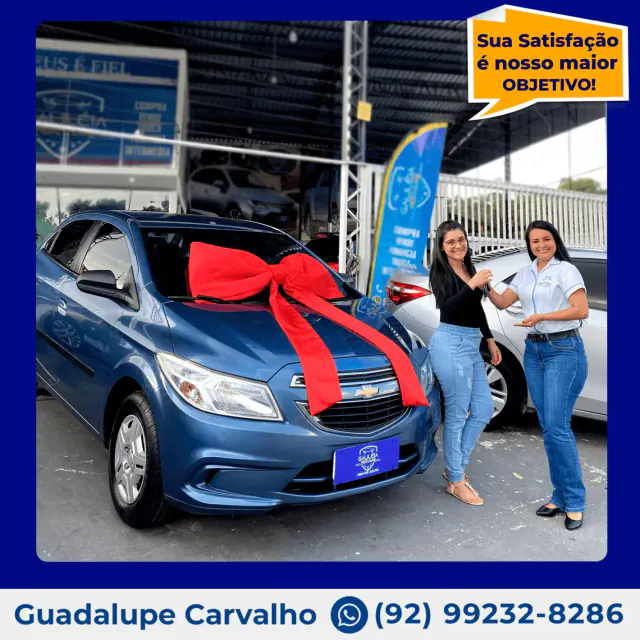 Cliente 25 com seu veículo