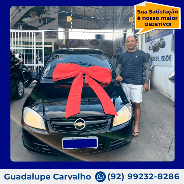 Cliente 27 com seu veículo